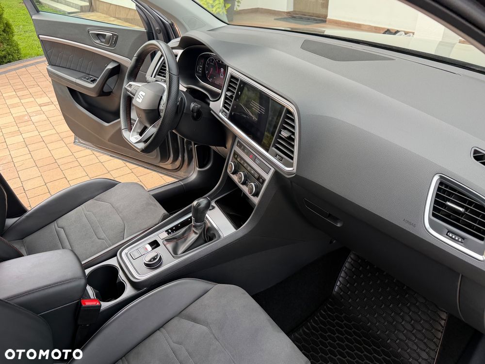 Seat Ateca 1.5 TSI FR S&S DSG - 28