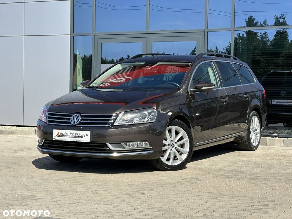 Volkswagen Passat Variant 2.0 Blue TDI DSG SCR Highline - 2