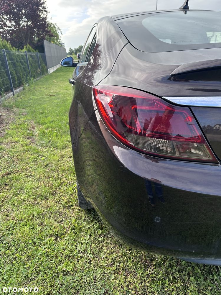 Opel Insignia - 3