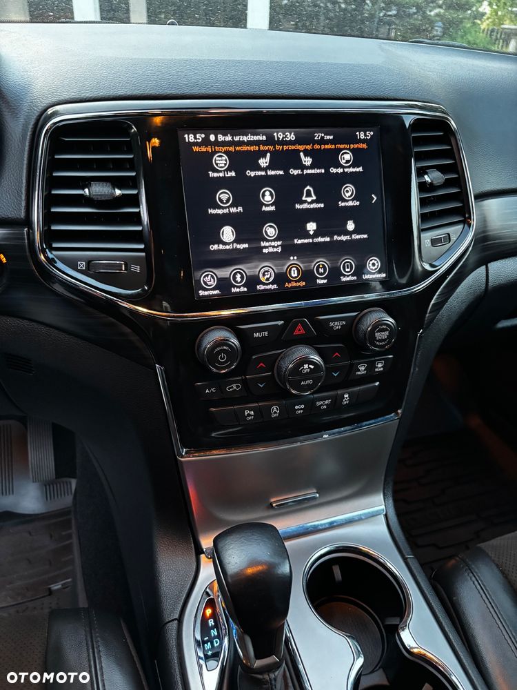 Jeep Grand Cherokee 3.6 V6 Laredo - 22