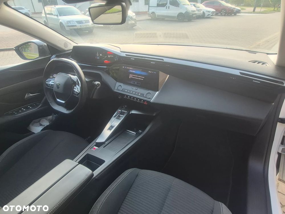 Peugeot 308 1.5 BlueHDi Allure Pack S&S EAT8 - 10