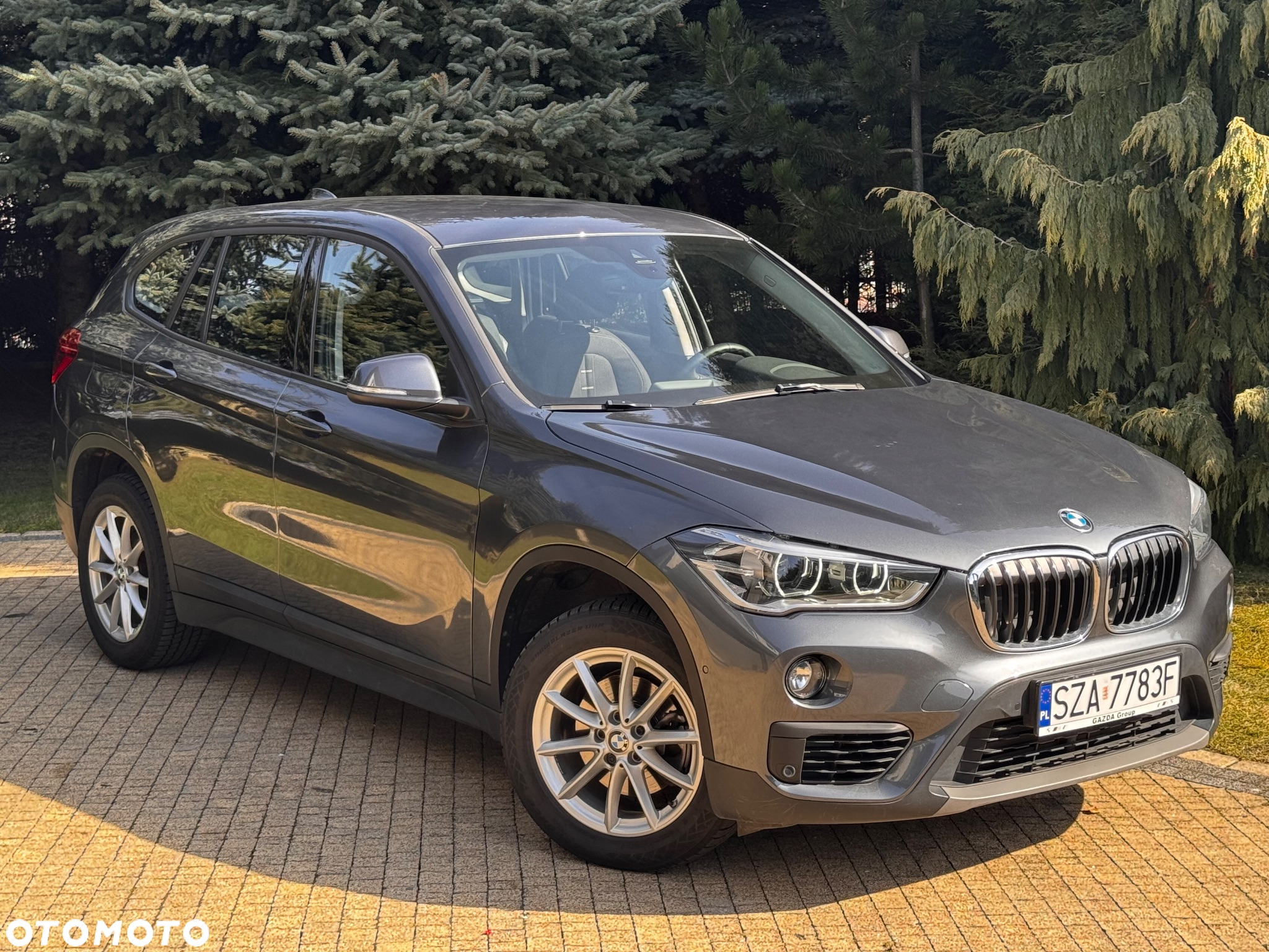 BMW X1 sDrive18i xLine - 10