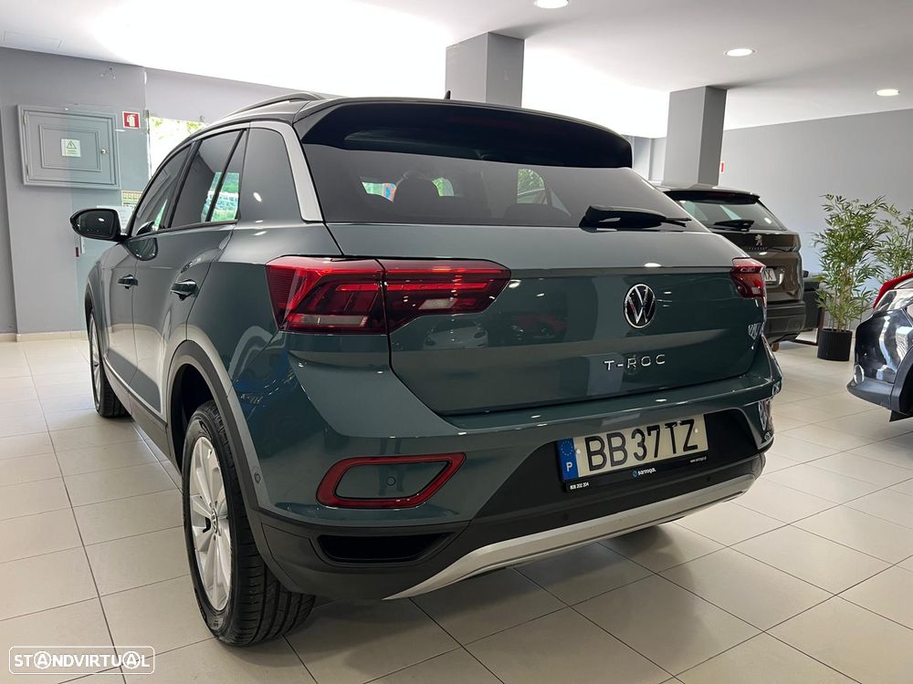 VW T-Roc 1.0 TSI Life - 5
