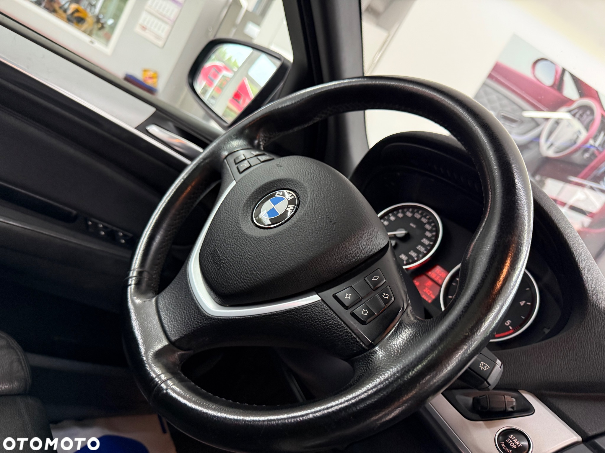 BMW X5 3.5d xDrive - 31