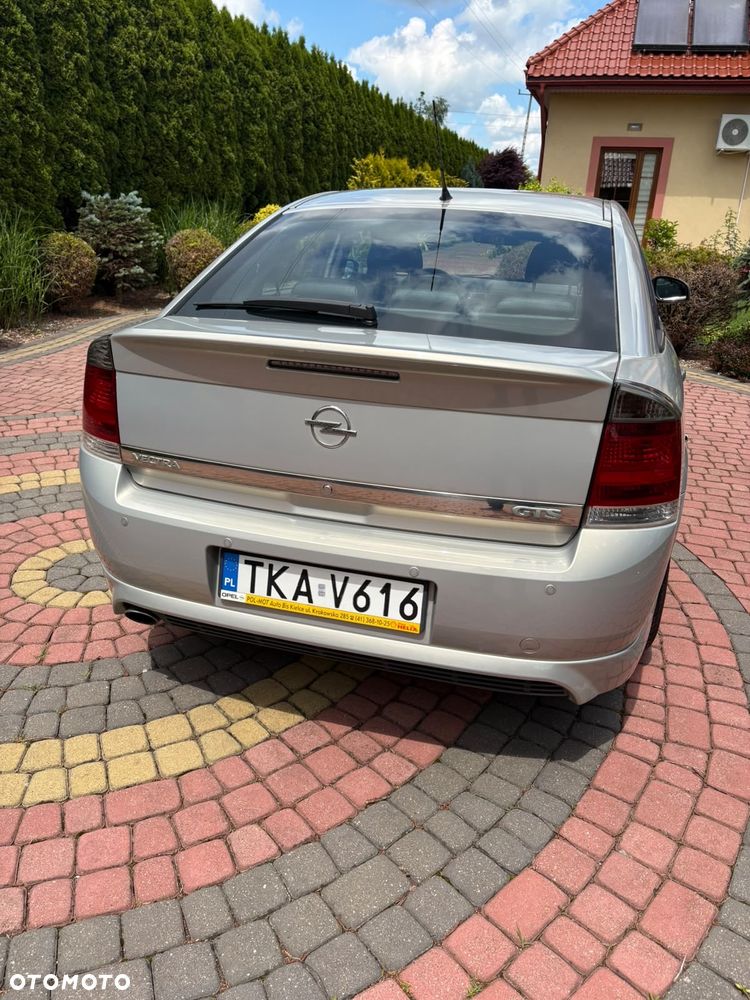 Opel Vectra 1.9 CDTI Elegance - 2