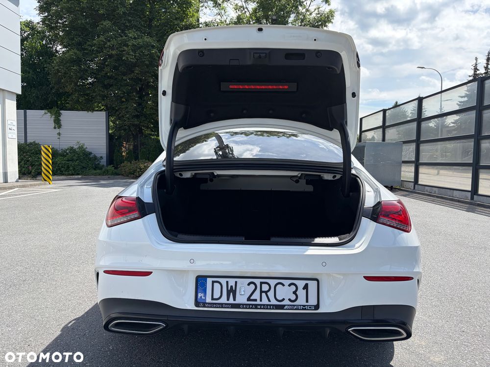 Mercedes-Benz CLA 200 AMG Line 7G-DCT - 10