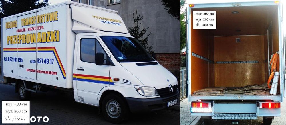 Mercedes-Benz Sprinter - 6