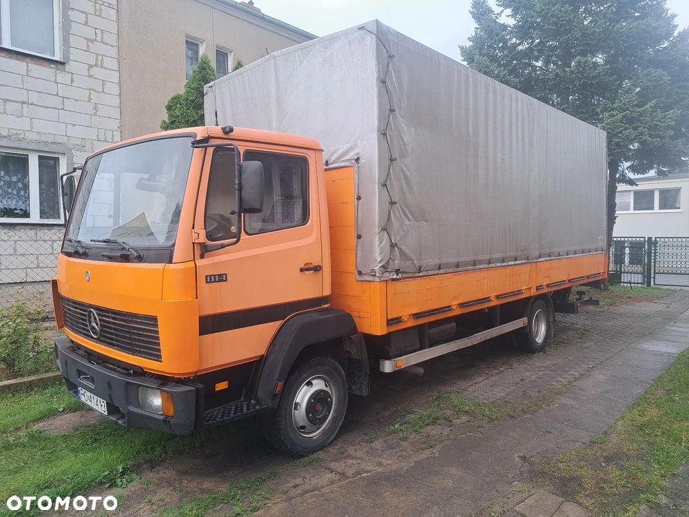 Mercedes-Benz 814D - 31