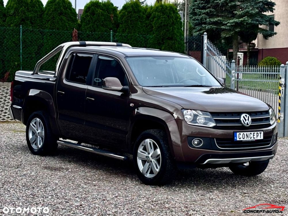 Volkswagen Amarok - 4