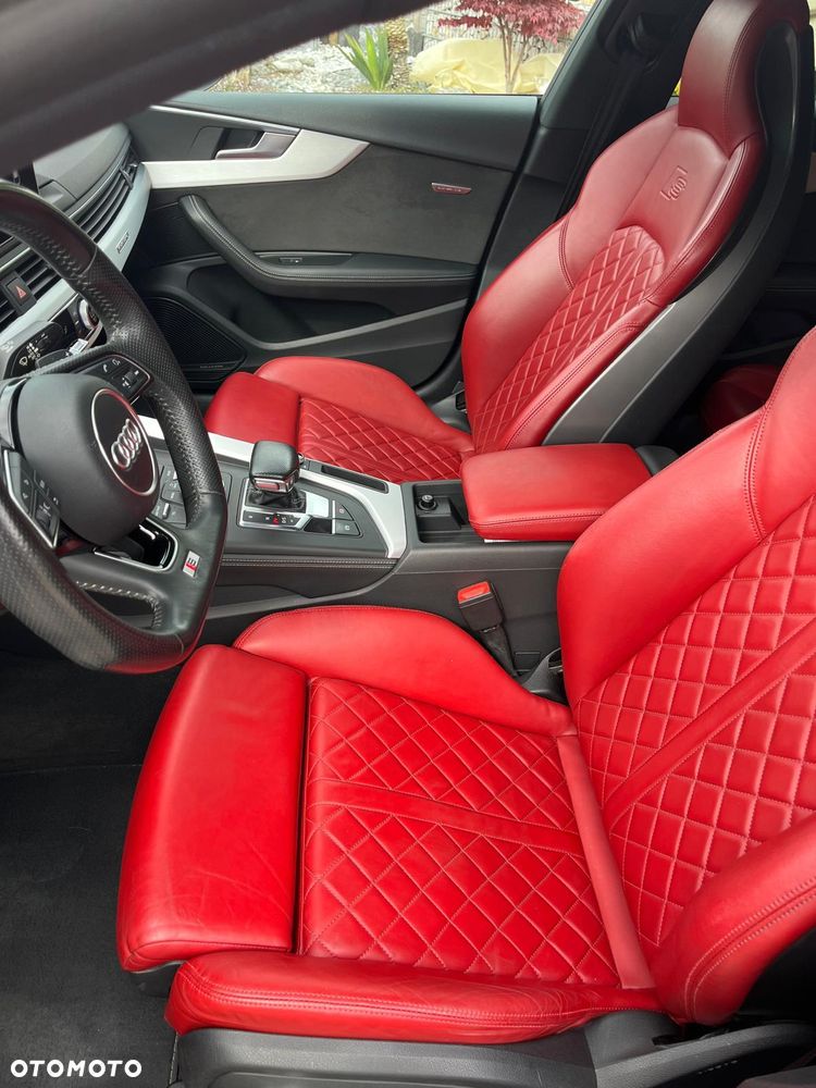 Audi A5 Sportback 2.0 TFSI Quattro Sport S tronic - 7