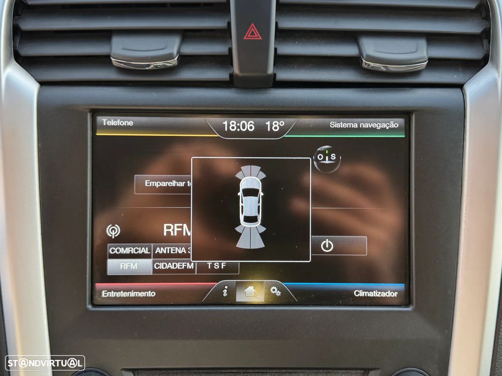 Ford Mondeo SW 1.5 TDCi Titanium - 10