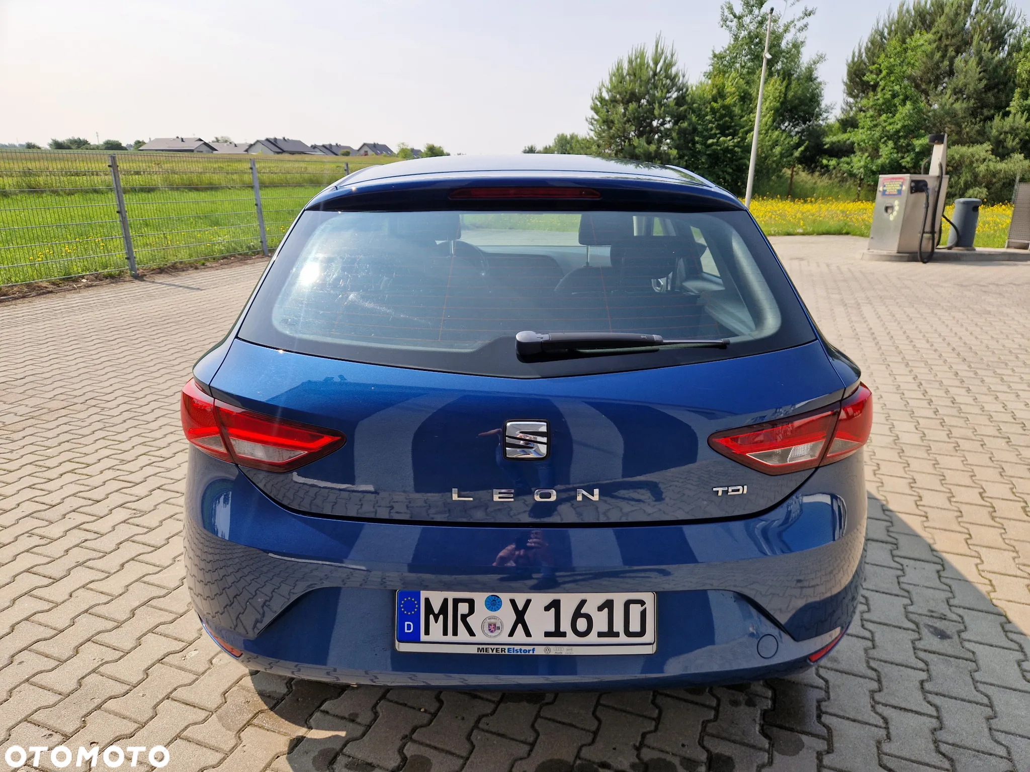 Seat Leon 1.6 TDI Style - 6