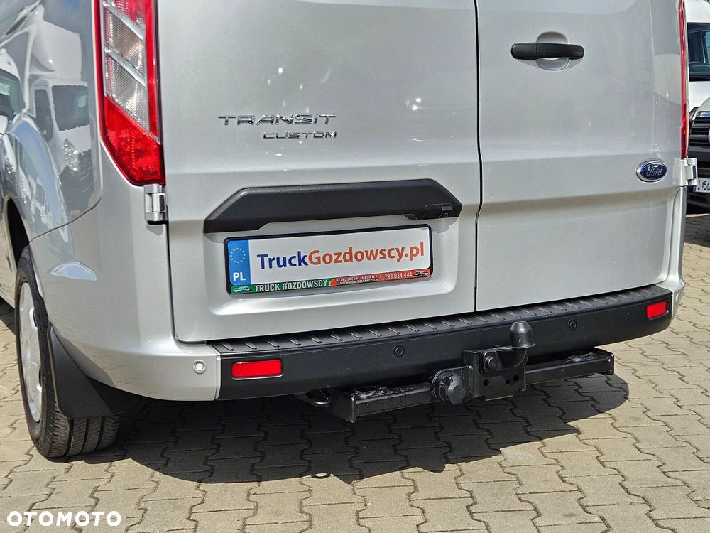 Ford transit-custom L2H1 *74999zł NETTO* 2.0TdCi/131KM - 12