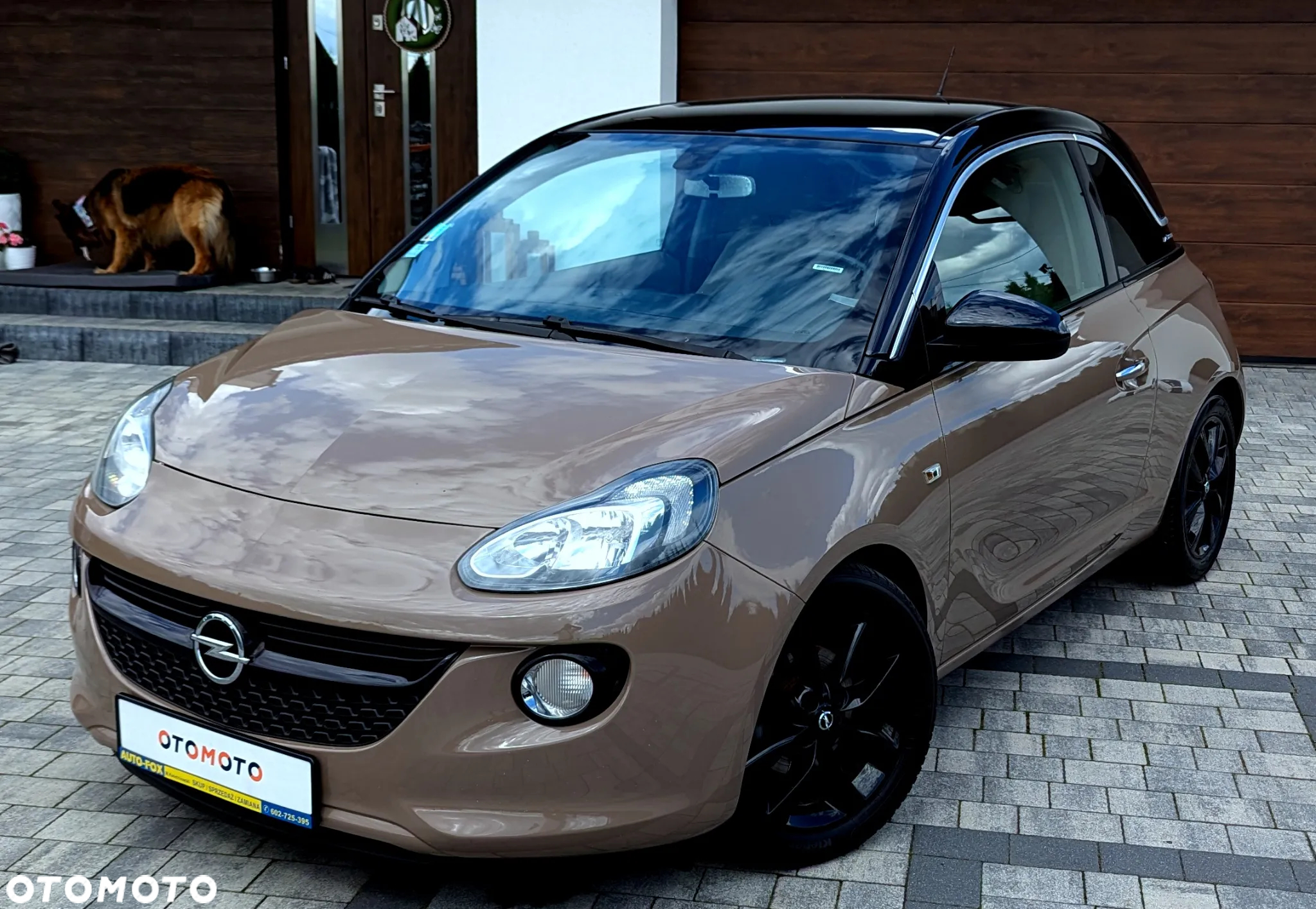 Opel Adam 1.4 Glam S&S - 3