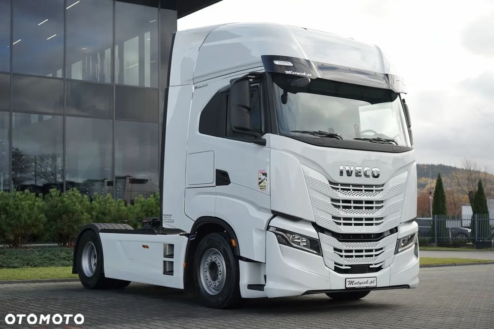 Iveco S-WAY / 510 / RETARDER / KLIMA POSTOJOWA - 5