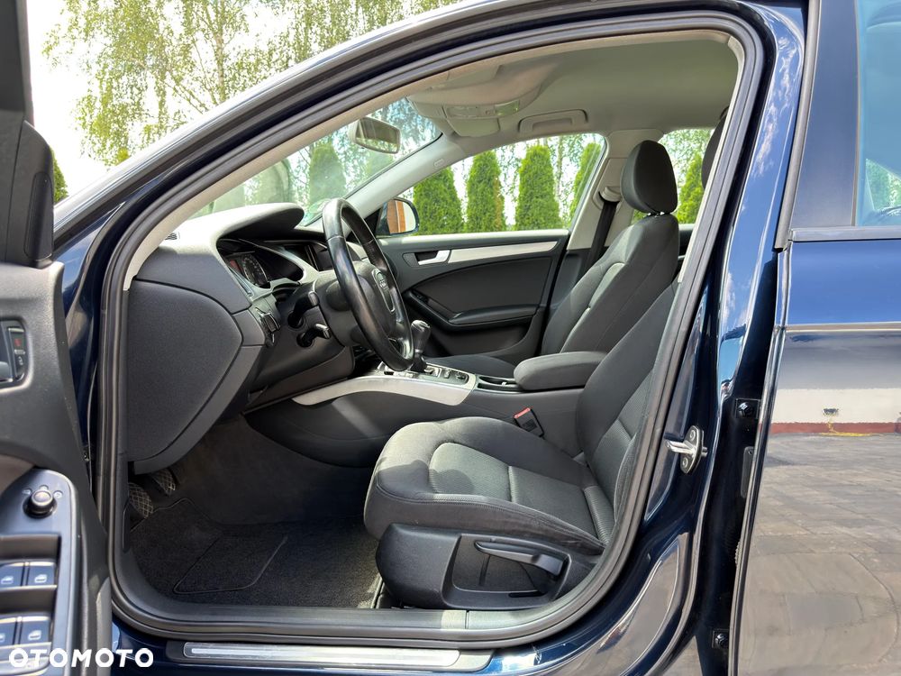 Audi A4 Limousine 2.0 TFSI Ambiente - 29