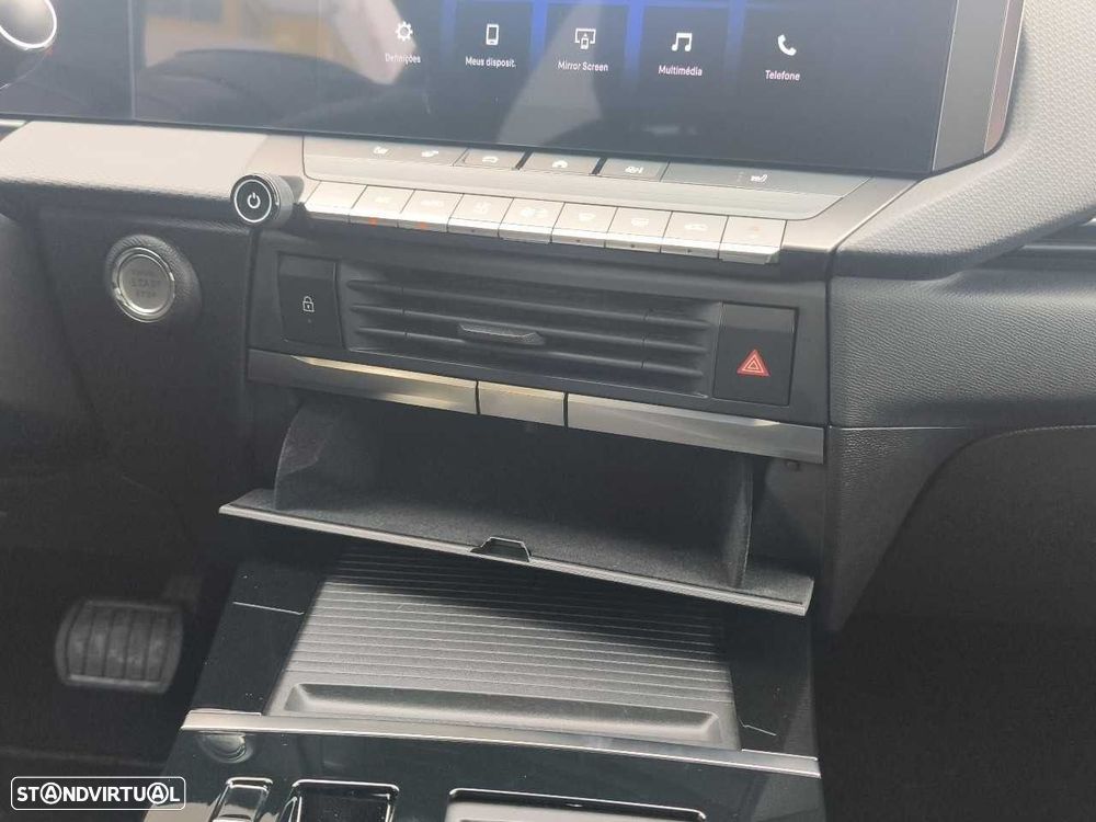 Opel Astra 1.2 T Hybrid GS eDCT - 24