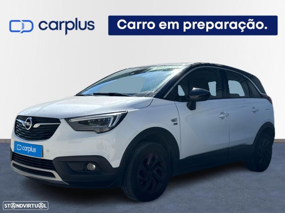 Opel Crossland 1.2 Elegance
