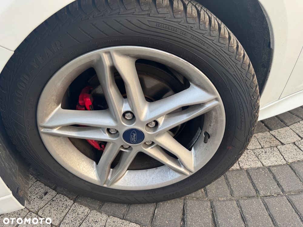 Ford Focus 1.0 EcoBoost Titanium - 16