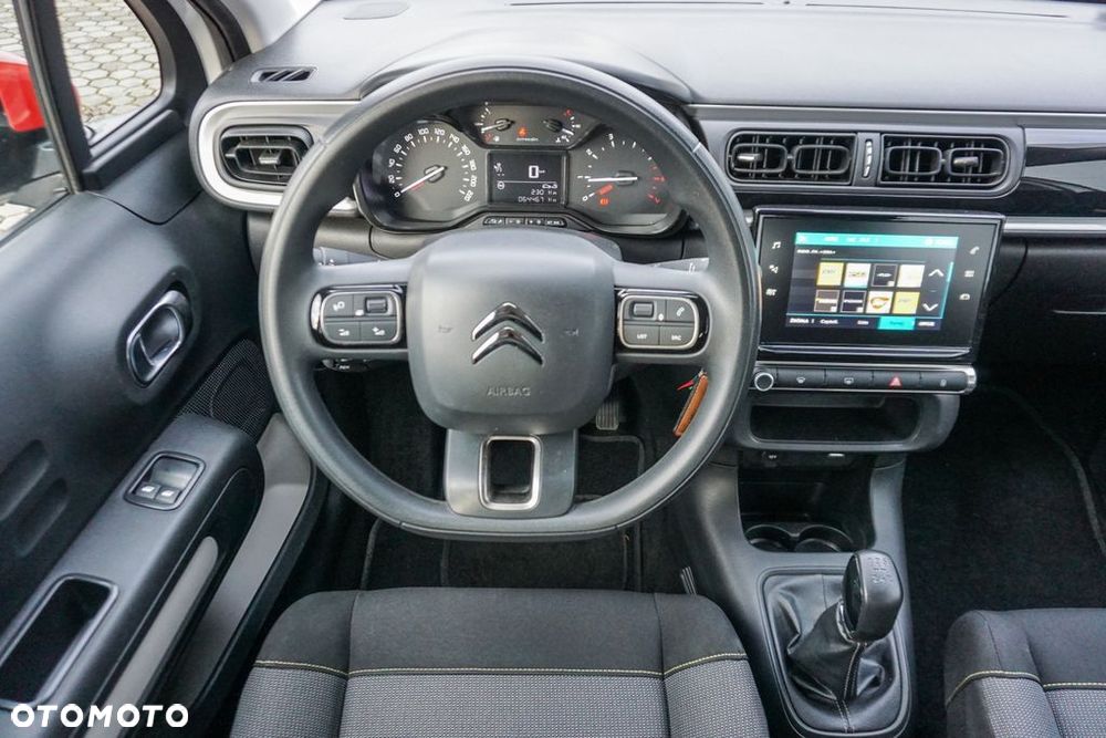 Citroën C3 1.2 PureTech Feel - 10