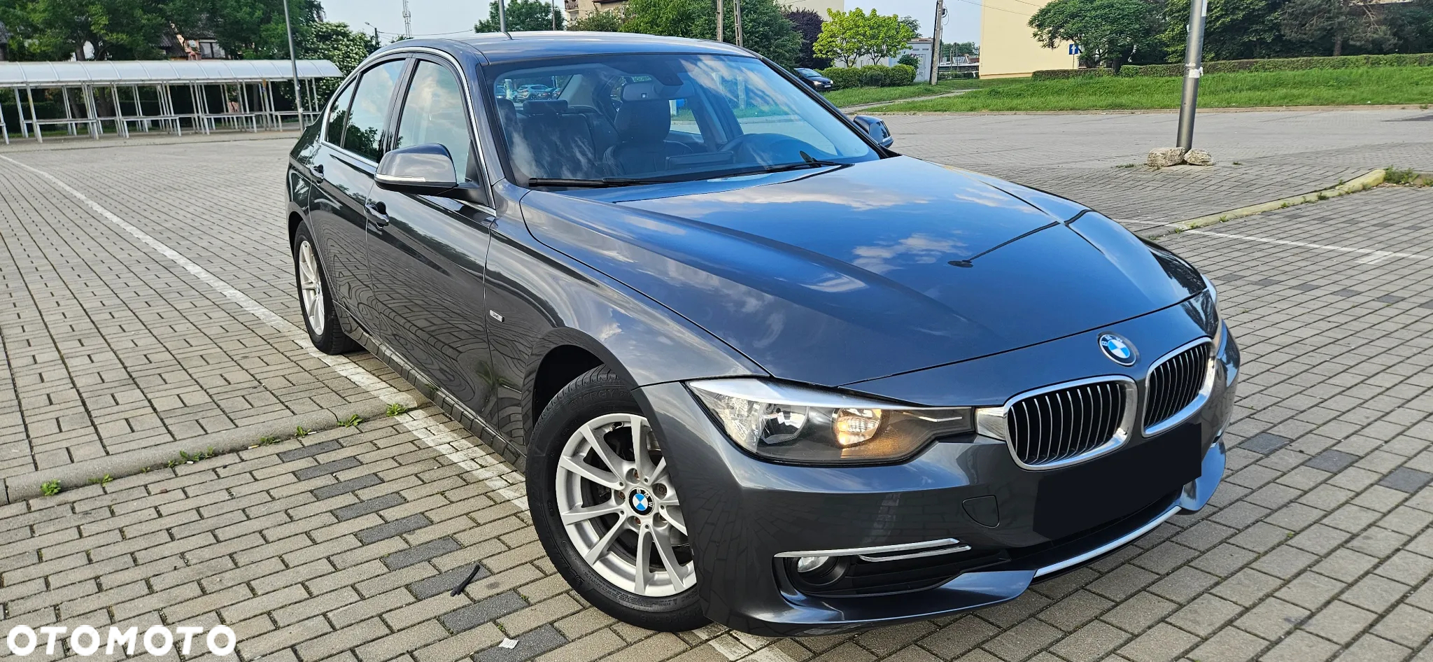BMW Seria 3 320d Efficient Dynamic Edition Luxury Line - 4