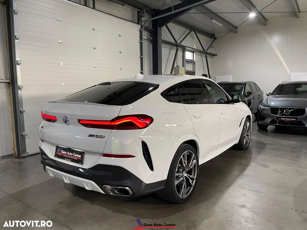 BMW X6 M M50i - 3