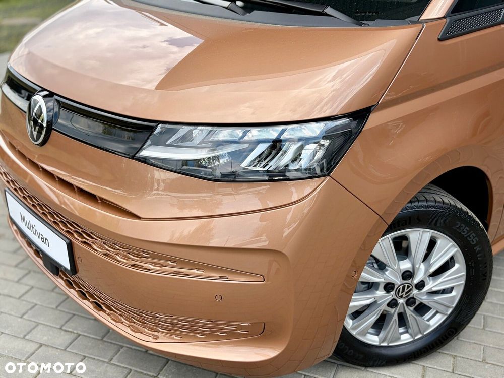 Volkswagen Multivan - 3