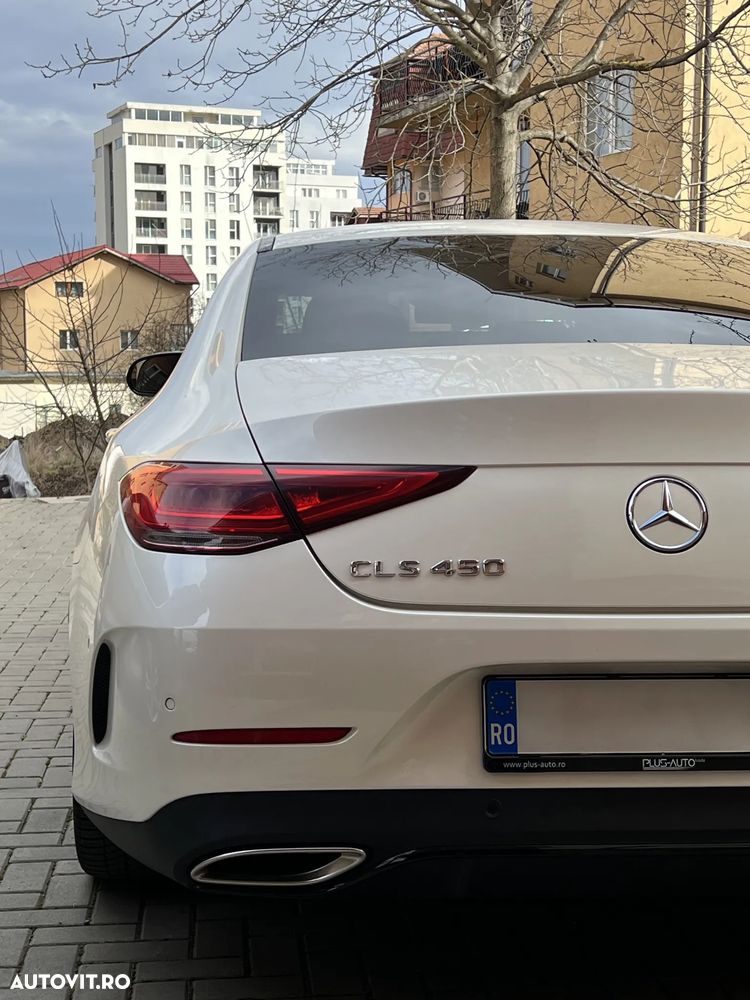 Mercedes-Benz CLS - 25