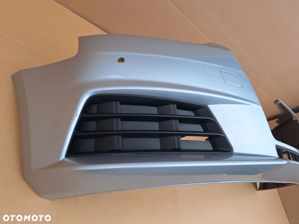 AUDI A4 B9 15-19 8W0 ZDERZAK PRZÓD PRZEDNI ORYG. 8W0807437 WYSYŁKA 24H - 6