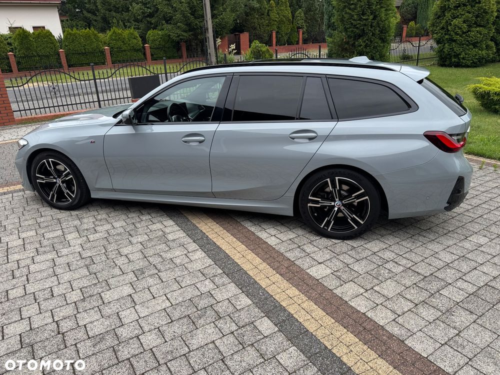 BMW Seria 3 320d mHEV M Sport sport - 13