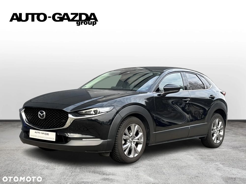 Mazda CX-30 2.0 mHEV Hikari 2WD - 1