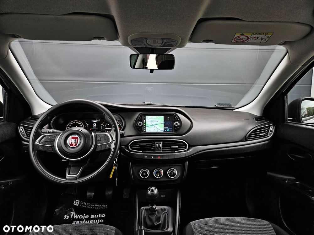Fiat Tipo 1.4 16v Easy EU6d - 10