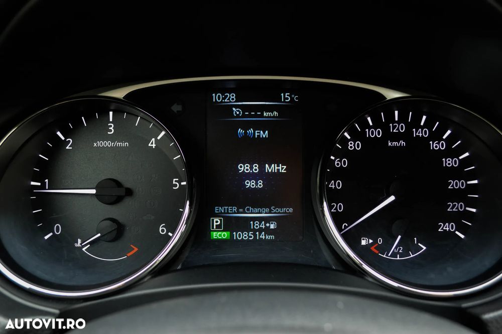 Nissan X-Trail 1.6 dCi Xtronic 360 - 18