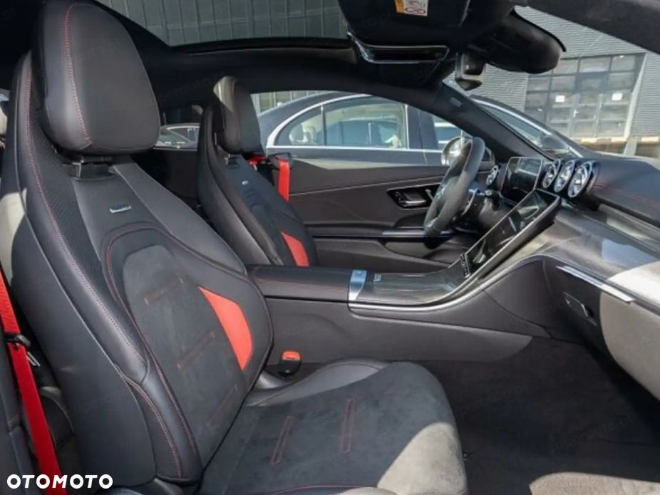 Mercedes-Benz CLE AMG 53 mHEV 4-Matic+ - 8