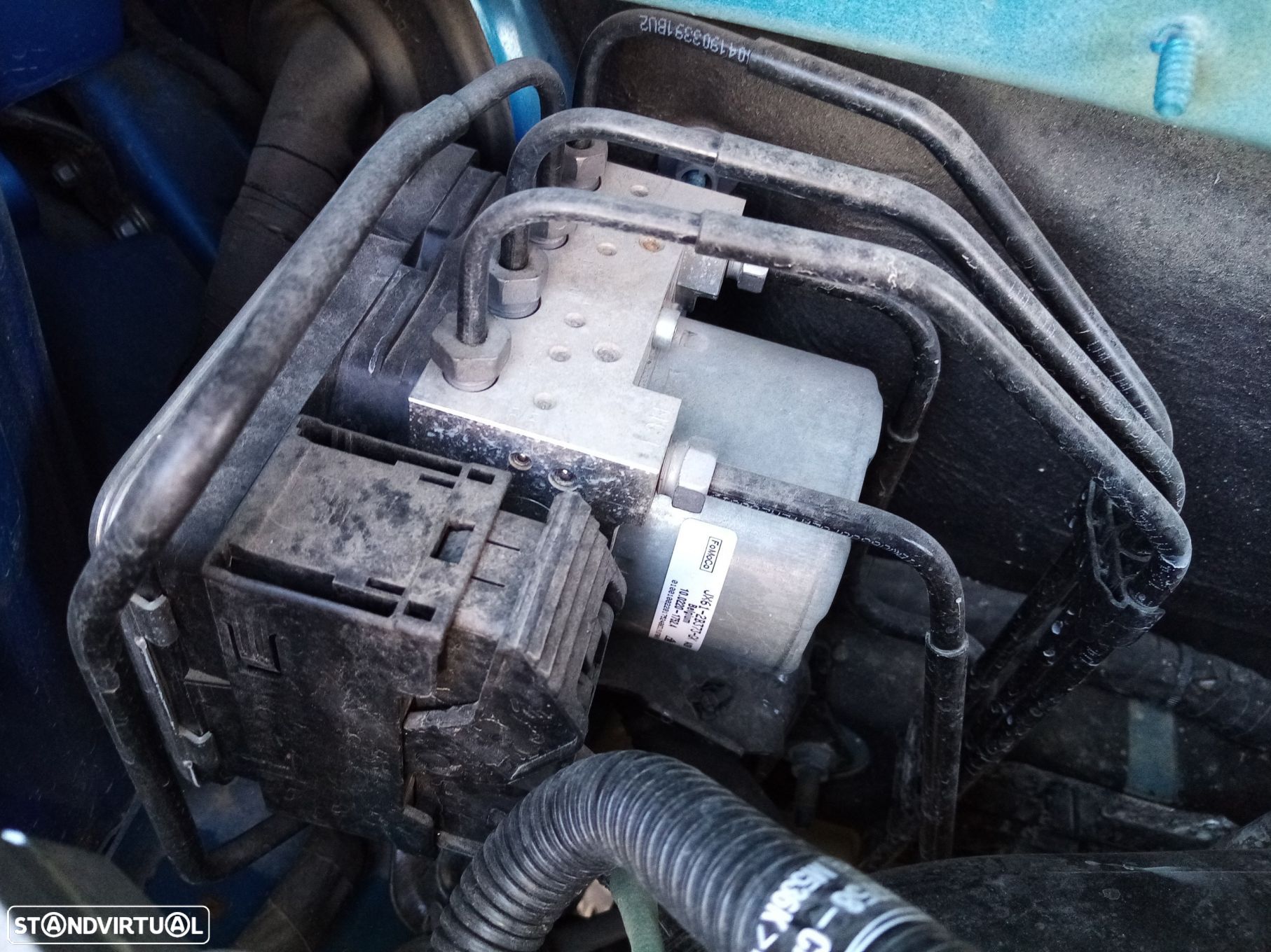 Centralina ABS FORD Focus IV - 1