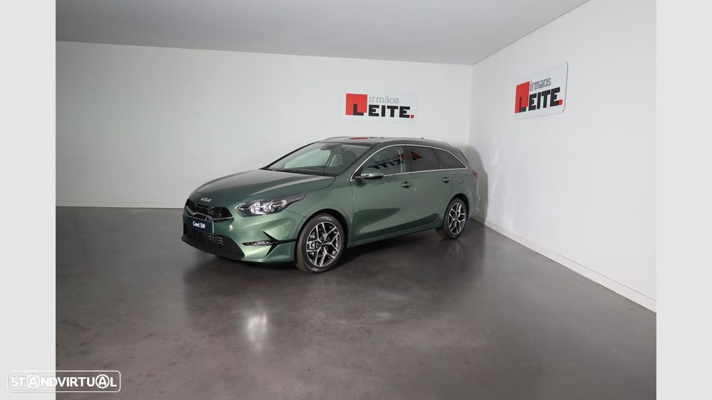 Kia Ceed SW 1.0 T-GDI Drive - 3