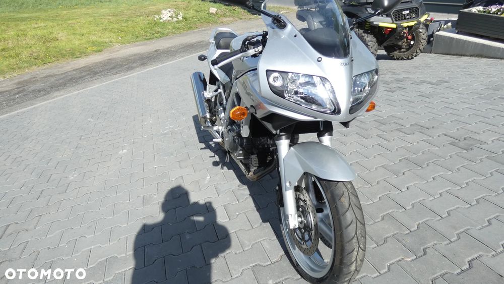 Suzuki SV - 3
