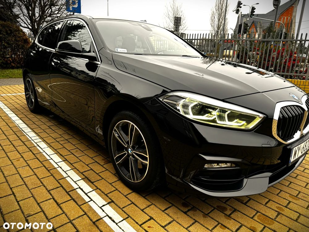 BMW Seria 1 118i Sport Line - 13