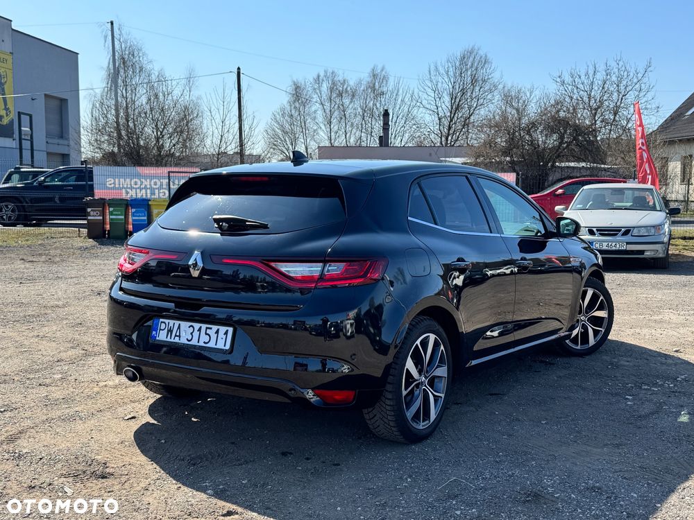 Renault Megane 1.5 dCi Limited EDC - 2