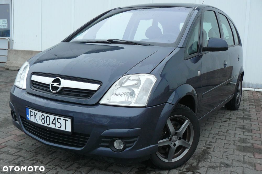 Opel Meriva - 4