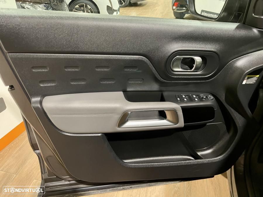 Citroën C5 Aircross 1.2 PureTech Feel EAT8 - 25