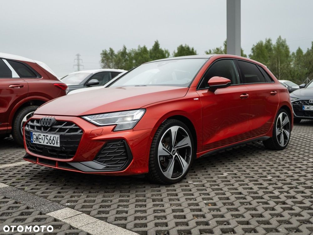 Audi A3 Sportback - 2