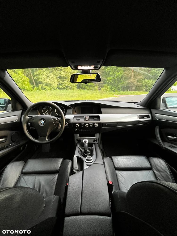 BMW Seria 5 - 8