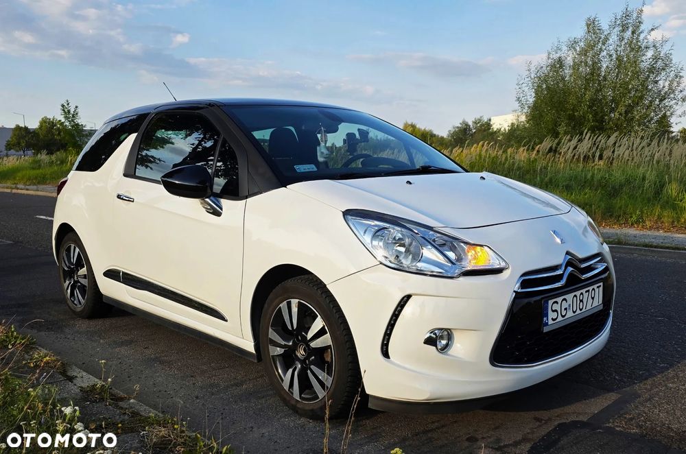 Citroën DS3 PureTech 82 Chic - 1