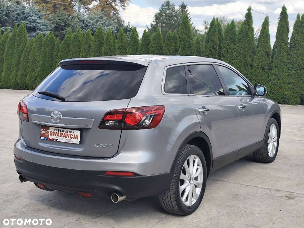 Mazda CX-9 - 21