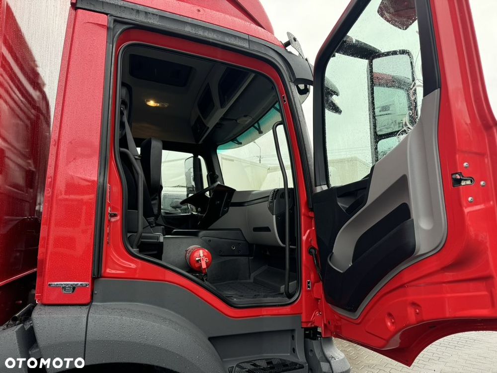 Mercedes-Benz ANTOS 1827 KONTENER 8.20/ Winda/ - 34