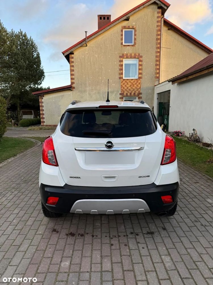 Opel Mokka 1.7 CDTI ecoFLEX Start/Stop Innovation - 3