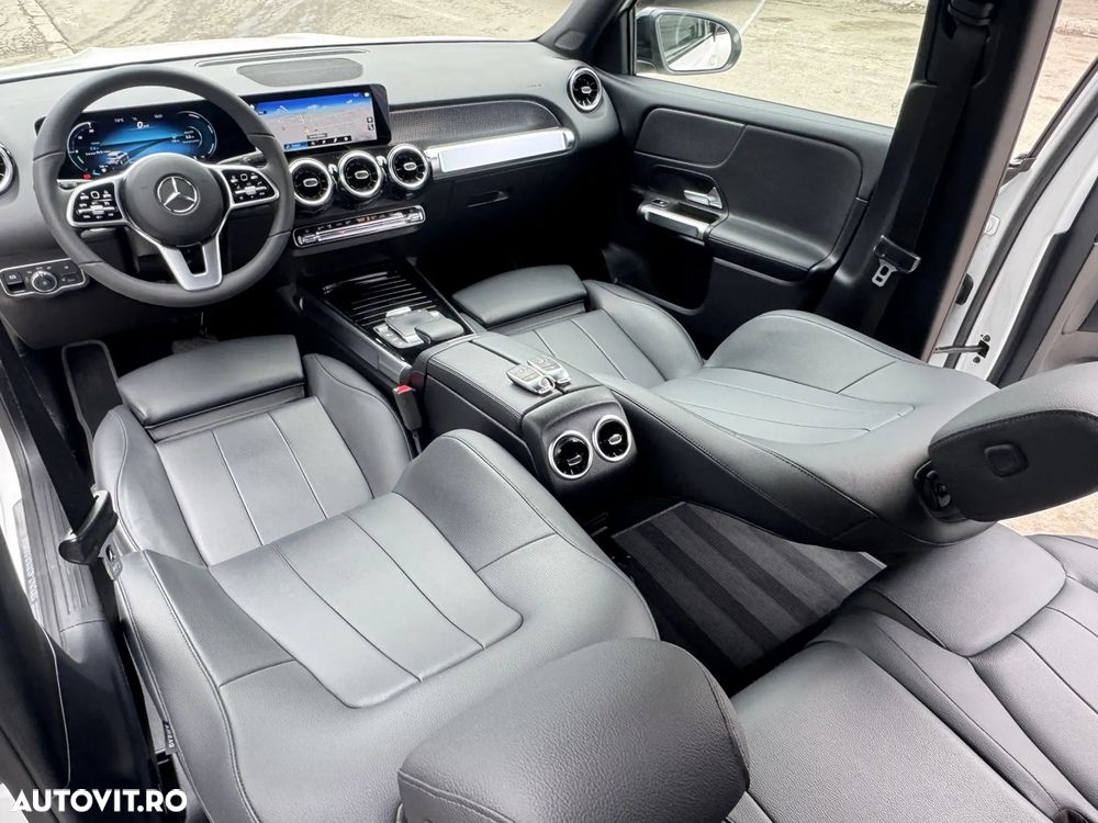 Mercedes-Benz GLB 200 d 8G-DCT Progressive Advanced - 27