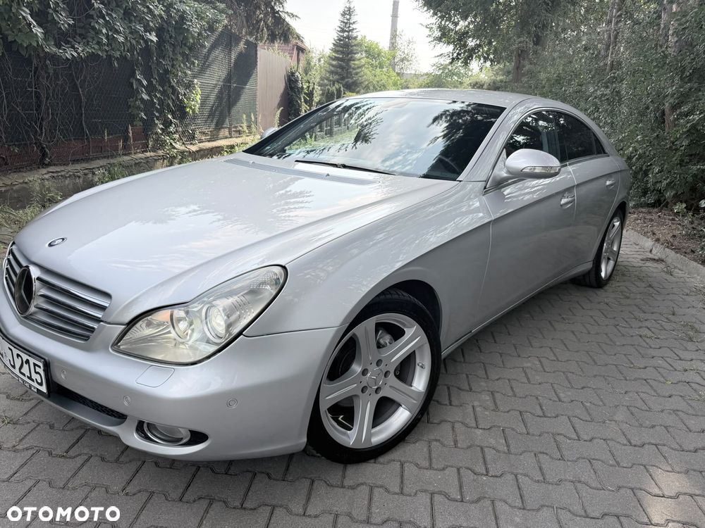 Mercedes-Benz CLS - 1