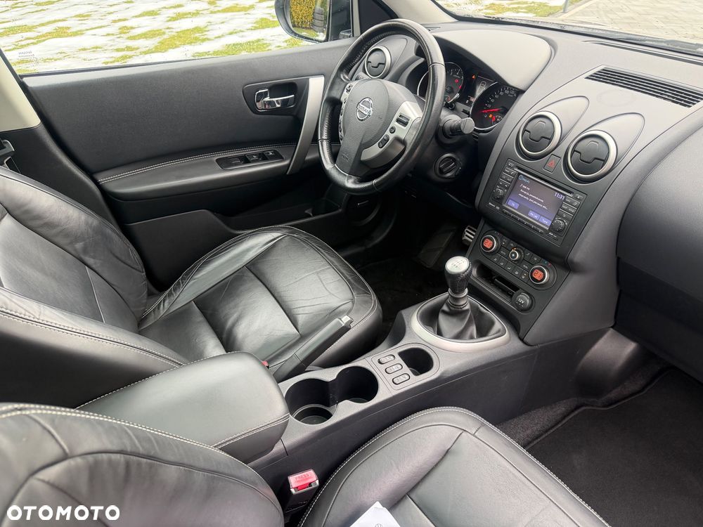 Nissan Qashqai 2.0 Tekna - 9